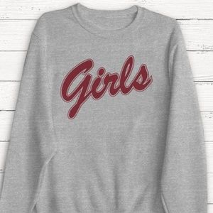Girls Sweatshirt